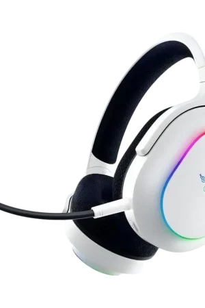 Razer Barracuda X RGB Chroma Blanc - Casque gaming - Nouveau
