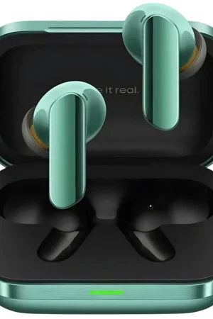 Très bien noté | Realme Buds Air 7 Pro ANC Vert