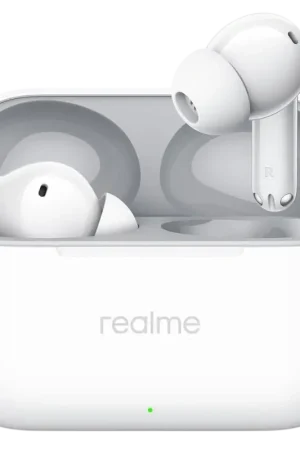 Realme Buds T200 ANC Blanc | Dernières pièces