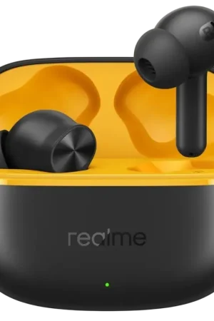 Realme Buds T200 Lite Noir - Dernier arrivage