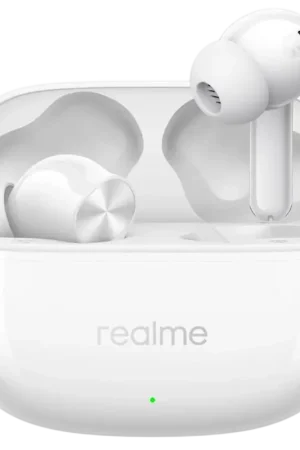 Realme Buds T200x ANC Blanc | Soldes