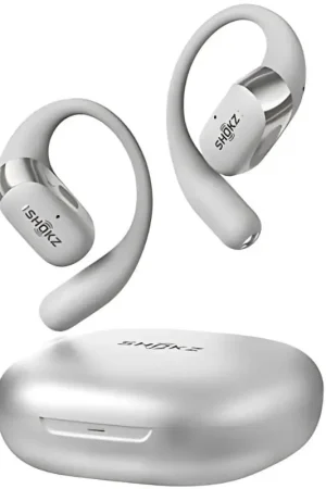 SHOKZ OpenFit 2+ Gris - Écouteurs sans fil Bluetooth - Derniers articles