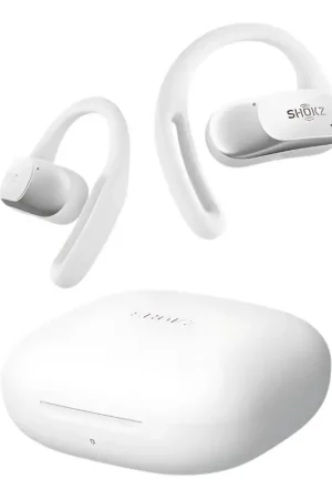 Shokz OpenFit Air Blanc - Cette semaine uniquement