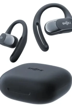Tout juste ajouté | Shokz OpenFit Air Noir