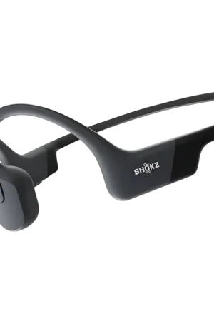 SHOKZ OpenRun Casque Sans fil Minerve Sports Bluetooth Noir | Dernier arrivage