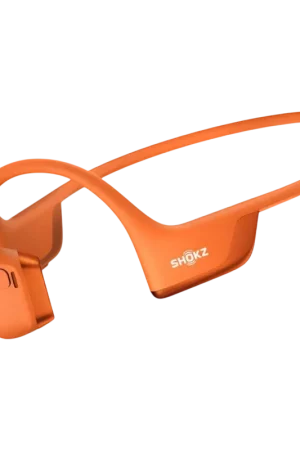 Plus que quelques pièces | SHOKZ OpenRun Pro 2 Mini Orange - Écouteurs Bluetooth sans fil