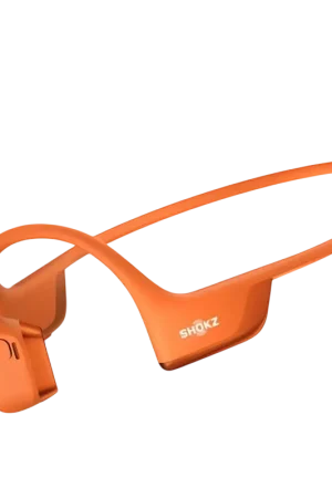 Fin de série | SHOKZ OpenRun Pro 2 Orange - Écouteurs sans fil Bluetooth