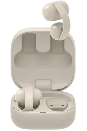 Disponible maintenant | Sony LinkBuds Clip WF-LC900 Beige - Écouteurs TWS à oreille ouverte avec 3 modes d'écoute