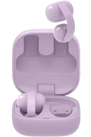 Tendance - Sony LinkBuds Clip WF-LC900 Lavande - Écouteurs TWS à oreille ouverte avec 3 modes d'écoute