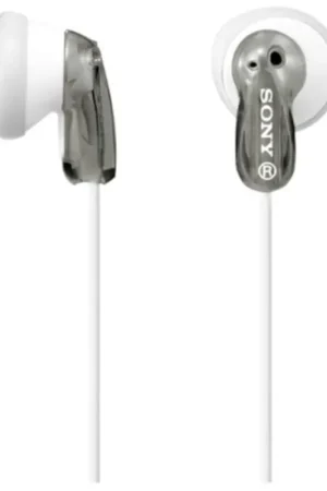 Qualité professionnelle - Sony MDR-E9LP Blanc