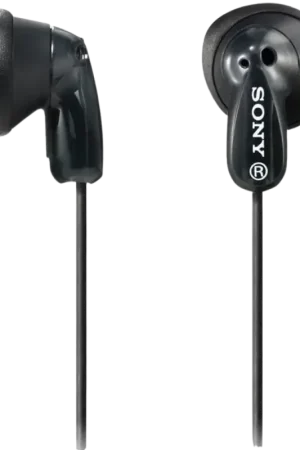 Sony MDR-E9LP Noir - Nouveau chez nous