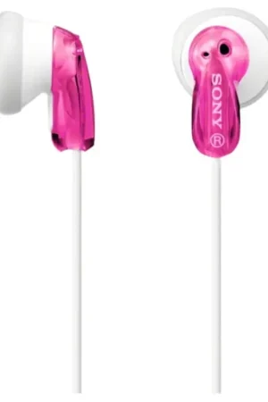 Sony MDR-E9LP Rose - Livraison express