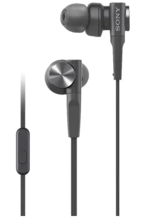 Sony MDR-XB55AP Noir - Prix cassé