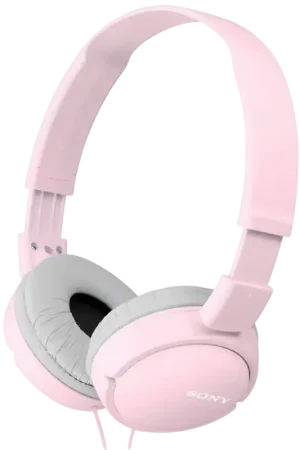 Sony MDR-ZX110AP Rose - Casque filaire | Premium