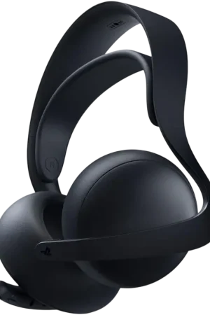 Sony Pulse Elite Noir pour PS5 | Réduction