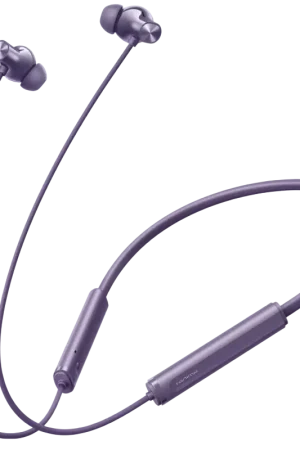 Realme Buds Wireless 5 ANC Violet | Expédition immédiate