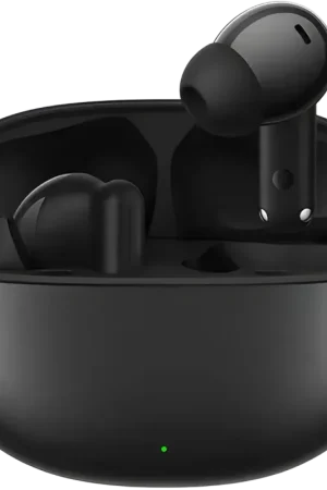 Realme TechLife Buds Bluetooth 5.4, 36 h d'autonomie, noir - Écouteurs sans fil | Expédition express