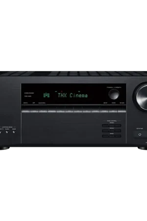 Récepteur AV Onkyo TX-NR6100 Dolby Atmos DTS:X 165 W | Tendance