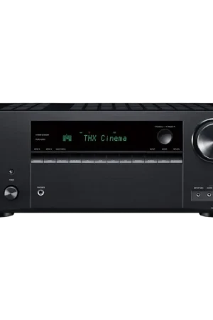 Récepteur AV Onkyo TX-NR7100 Dolby Atmos DTS:X 170 W par canal | Dernier arrivage