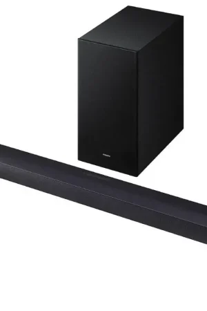 Paiement sécurisé | Samsung Hw-B450F 2.1 con Subwoofer y Dolby 2.0 - Barre de Son