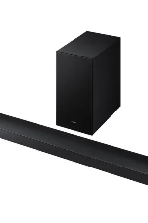 Top des ventes - Samsung HW-B750F Noir - Barre de son