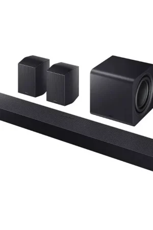 Super offre - Samsung HW-Q990F/ZF 11.1.4 Noir - Barre de son