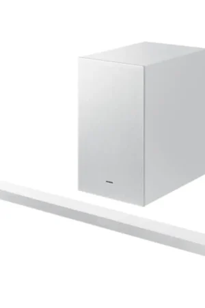 Samsung HW-S701D/EN 3.1 Blanc | À ne pas manquer