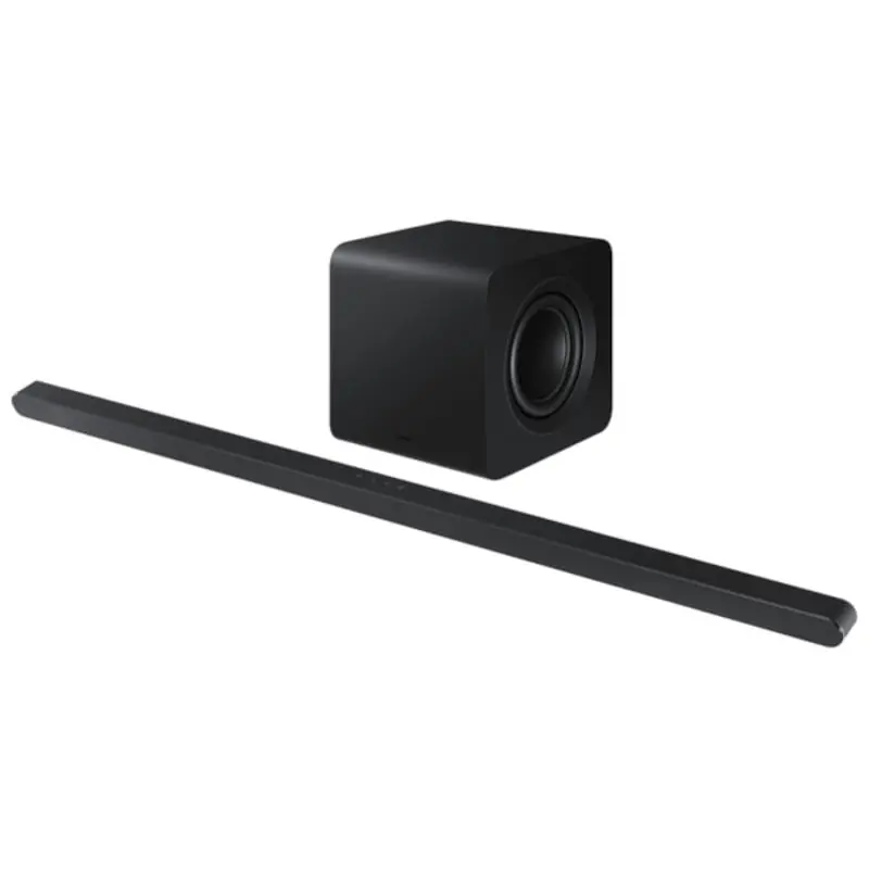 Samsung HW-S800D/EN 3.1.2 Bluetooth Noir - Système audio - Retour gratuit