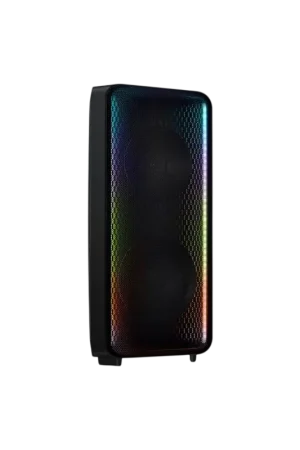 Samsung MX-ST40B Noir avec et sans fil - Enceinte Bluetooth - Nouveau