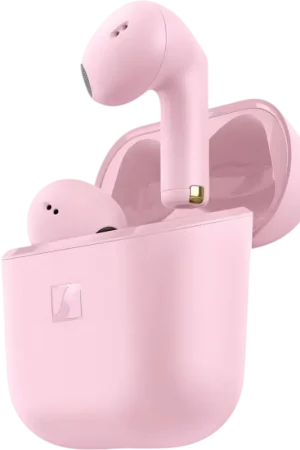Très bien noté | Sennheiser Accentum Sakura Rose TWS - Écouteurs sans fil
