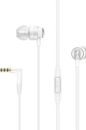 Paiement sécurisé | Sennheiser CX 300S Blanc
