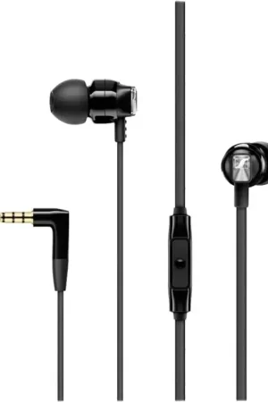 Réduction spéciale - Sennheiser CX 300S Noir