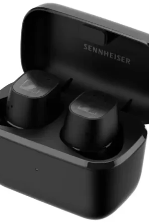 Produit tendance - Sennheiser CX Plus Special Edition TWS Black