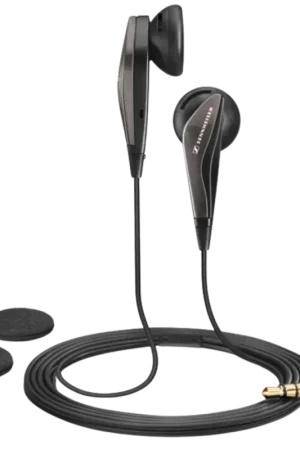 Best-seller - Sennheiser MX 375 - Écouteurs intra-auriculaires filaires Jack 3,5 mm avec transducteurs dynamiques