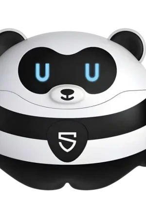 Housse panda pour SoundPEATS Capsule3 Pro + | Jusqu'à épuisement des stocks