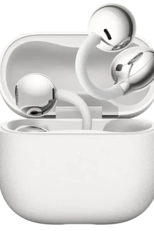Achat sécurisé | Huawei FreeClip 2 Blanc - Écouteurs Bluetooth
