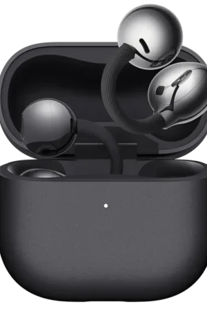 Prix en baisse - Huawei FreeClip 2 Noir - Écouteurs Bluetooth