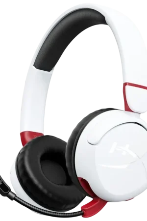 Très demandé - HyperX Cloud Mini Blanc sans fil