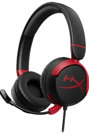 HyperX Cloud Mini Noir - Économisez maintenant