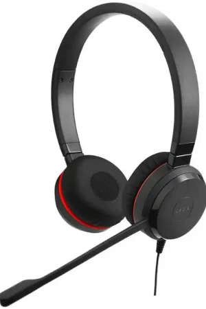 Offre | Jabra Evolve 30 II Stereo Jack 3.5 - Casque à arceau