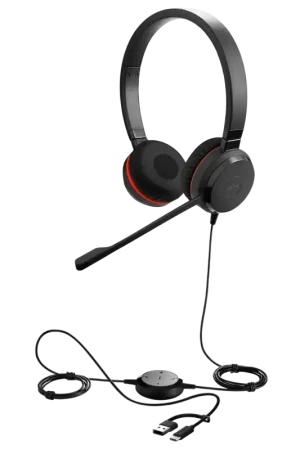 Derniers jours - Jabra Evolve 30 II UC Stéréo (USB-A)