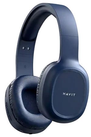Havit H2590BT PRO Bleu | Bon plan