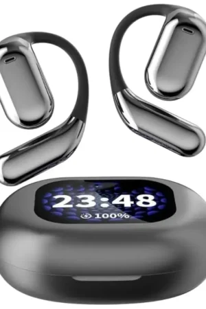 HBQ YYK-Q16 PRO ANC LCD Gris | Top des ventes