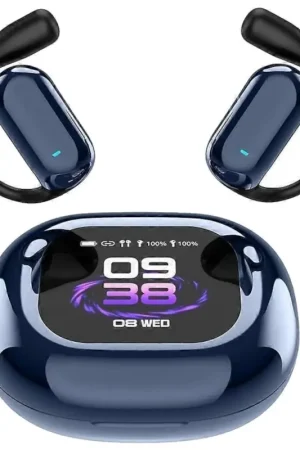HBQ YYK-Q16S PRO LCD Bleu | Offre spéciale