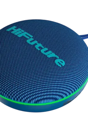 Prix avantageux - HiFuture Altus 10W Bleu - Enceinte Bluetooth