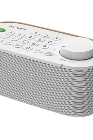Sony SRS-LSR200 Bluetooth IPX2 Blanc - Derniers exemplaires