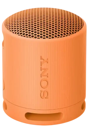 Sony SRS-XB100 Orange - Enceinte Bluetooth - Profitez-en