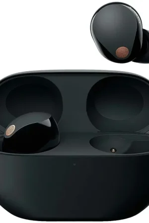 Sony WF-1000XM5 Noir Réduction de Bruit (ANC) | Vente flash