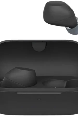 Sony WF-C710N Noir - Écouteurs sans fil ANC | Coup de cœur des clients