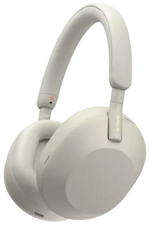 Réduction | Sony WH-1000XM5 Argent